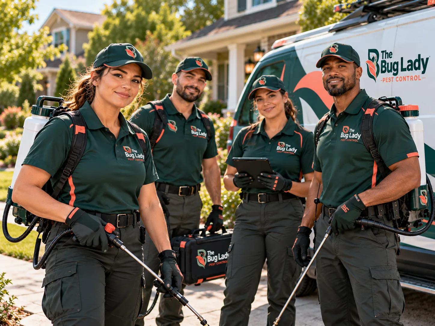 Pest Control in Brilliant, OH near me