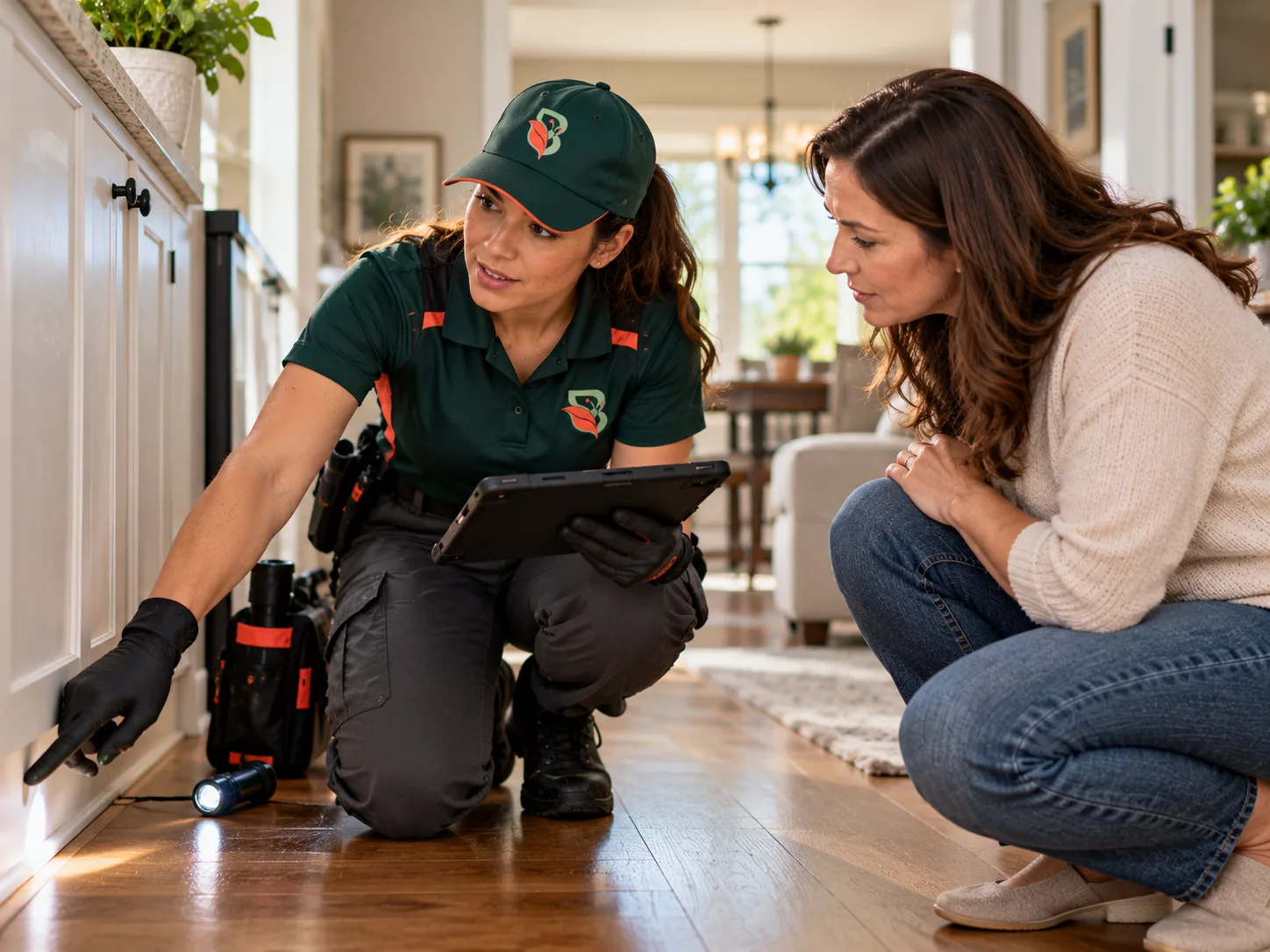 Pest Control Brilliant, OH FAQs